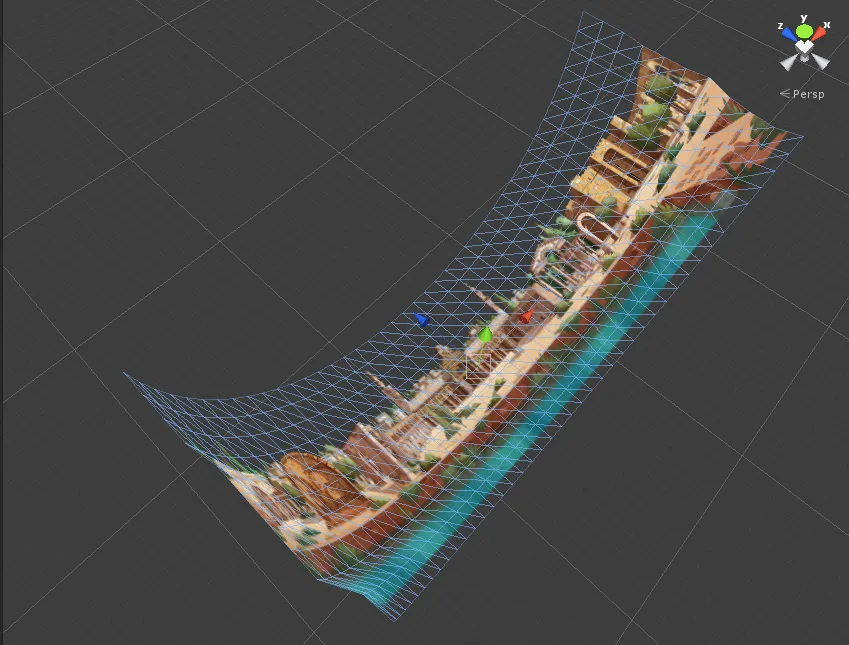 plane2halfCylinderRelief